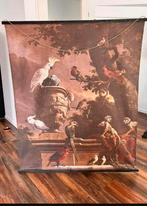 Wanddoek /Wandkleed 135 cm x 150 cm, Ophalen