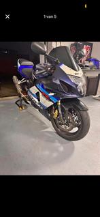 Suzuki gsxr 750 K5, Motoren, Ophalen of Verzenden