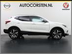 Nissan QASHQAI 116pk AUT.Tekna+Pano.dakLeer+Elektr.+Mem-Stoe, Auto's, Nissan, Automaat, Gebruikt, 4 cilinders, 116 pk
