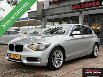 BMW 1-serie 116i beschikbaar voor biedingen