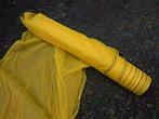 Nieuw rol winddoek windbreekgaas windbrekersgaas geel, Ophalen, Nieuw, 15 m² of meer, Doek