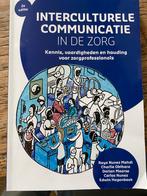 Raya Nunez Mahdi - Interculturele communicatie in de zorg, Sociale wetenschap, Ophalen of Verzenden, Zo goed als nieuw, Raya Nunez Mahdi; Charlie Obihara; Dorian Maarse; Carlos Nune...