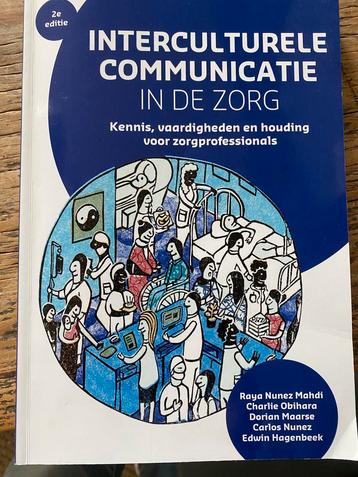 Raya Nunez Mahdi - Interculturele communicatie in de zorg beschikbaar voor biedingen