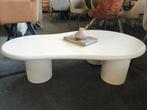 Salontafel cementex (outlet), Huis en Inrichting, Ophalen, Nieuw, Minder dan 50 cm