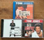 Tom Jones, 3 cd’s, Ophalen of Verzenden, 1980 tot 2000, Zo goed als nieuw