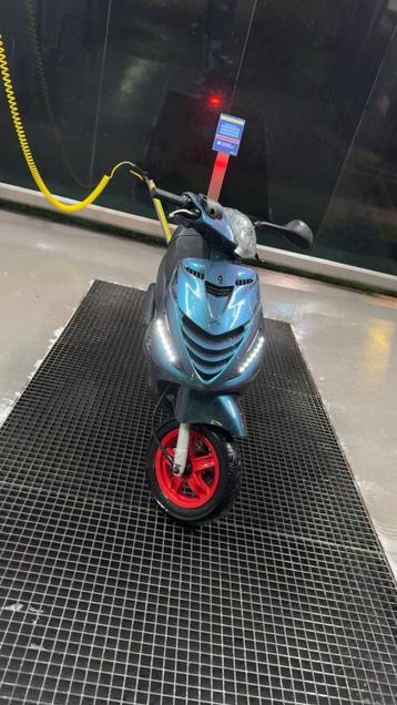 Piaggio zip 4t 50cc beschikbaar voor biedingen