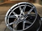 Velg 18inch 9j 5x120 Gun Metal reflex 5x120, Auto-onderdelen, Banden en Velgen, 18 inch, Velg(en), Nieuw, Ophalen of Verzenden