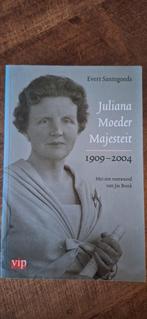 E. Santegoeds - Juliana, moeder, majesteit, E. Santegoeds, Ophalen of Verzenden, Zo goed als nieuw, Nederland