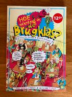Francine Oomen - Hoe overleef ik de brugklas, Boeken, Eén stripboek, Francine Oomen, Ophalen of Verzenden, Zo goed als nieuw