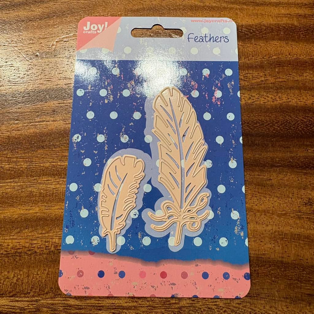 Snijmal 172 joy veren, Ophalen of Verzenden, Zo goed als nieuw, Overige thema's, Pons of Mal