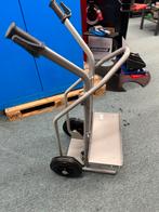 Matador laskar tbv lasapparaten, Ophalen, Zo goed als nieuw