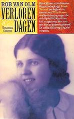 Verloren dagen - Rob van Olm, Ophalen of Verzenden, Gelezen