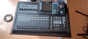 Tascam DP32SD Multitrack beschikbaar voor biedingen