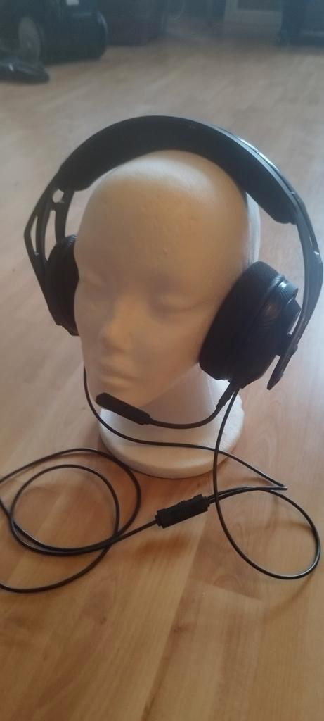 RIG 400 Gaming Headset - Topconditie!, Audio, Tv en Foto, Koptelefoons, Zo goed als nieuw, Over oor (circumaural), Overige merken
