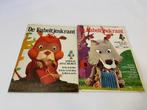 Twee losse fabeltjeskrant boeken, Meerdere comics, Ophalen of Verzenden, Gelezen, Europa
