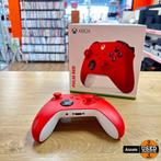 Xbox Series S/X Controller Pulse Red I Incl. Doos, Zo goed als nieuw