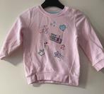 Nette trui eenhoorn maat 86, Ophalen of Verzenden, Zo goed als nieuw, Meisje, Truitje of Vestje