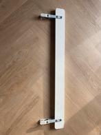 IKEA Vikare Bedhek / Bedrek, Ophalen, Minder dan 50 cm, Gebruikt, Wit