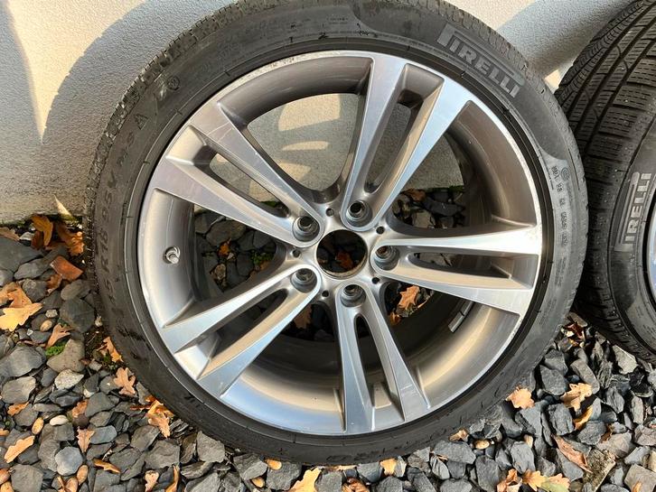 BMW 18" Styling 397 Winterbanden Set, Auto-onderdelen, Banden en Velgen, Banden en Velgen, Zomerbanden, 18 inch, 225 mm, Personenwagen