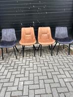 Nieuwe eetkamerstoelen uit voorraad leverbaar, Ophalen of Verzenden, Nieuw, Vijf, Zes of meer stoelen