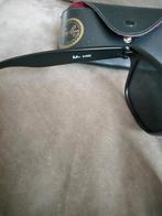 Ray-Ban Zonnebril A1002 - Zwart, Ophalen, Gebruikt, Zonnebril, Zwart