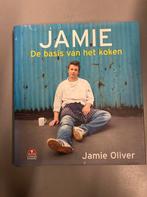 Jamie Oliver - Jamie - de basis van het koken, Verzenden, Zo goed als nieuw, Jamie Oliver