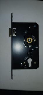 BUVA deurslot, Ophalen of Verzenden, Zo goed als nieuw, Buitendeur, 200 tot 215 cm