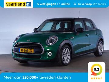 MINI Cooper 1.5 Cooper Business Edition Aut. 5-drs [ LED Har beschikbaar voor biedingen