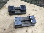 Gressel Röhm machineklemmen, Ophalen, Gebruikt, Freesbank, Minder dan 500 mm