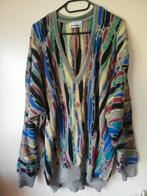 Carlo Colucci V neck, Maat 52/54 (L), Overige kleuren, Ophalen of Verzenden, Gedragen