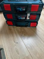 Bosch sortimo boxen, Ophalen of Verzenden, Zo goed als nieuw