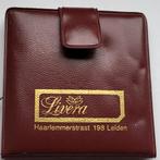 etui livera haarlemmerstraat 198 leiden spiegel naalden, oud, Ophalen of Verzenden, Overige typen
