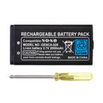 NDSi Accu + Schroevendraaiers & Stylus, Verzenden, Nieuw, Dsi, Accu of Oplader