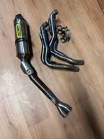 ARROW UITLAATSYSTEEM VOOR SUZUKI GSXR1000 VANAF 2017, Ophalen, Suzuki, Gsxr 1000, Nieuw