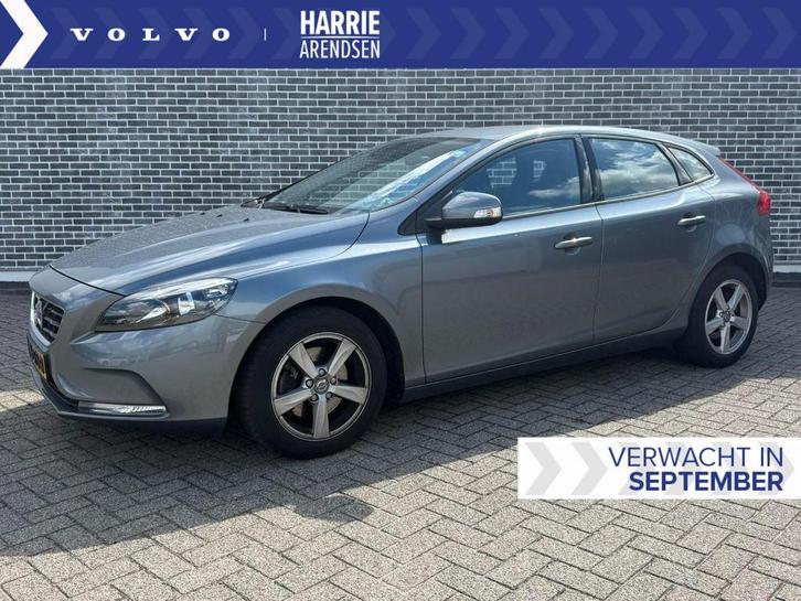 Volvo V40 2.0 T2 Base, Auto's, Volvo, Bedrijf, Te koop, V40, ABS, Airbags, Airconditioning, Alarm, Boordcomputer, Centrale vergrendeling