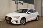 Audi A3 Sportback 30 TFSI 110pk Automaat Business Edition, 65 €/maand, Stof, Gebruikt, Euro 6