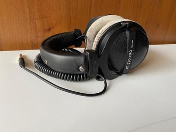 Beyerdynamic DT 770 Pro 250 Ohm – Studio Koptelefoon beschikbaar voor biedingen