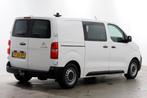 Citroën Jumpy 1.6 BlueHDI Euro6 Club M Airco/Inrichting/Sta, Voorwielaandrijving, Gebruikt, Euro 6, 4 cilinders