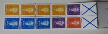Postzegelboekje 1979 Nederlandse Antillen beschikbaar voor biedingen