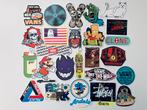 Stickers skate logo DIY Vans Powell Peralta Stüssy Ripndip, Ophalen of Verzenden, Nieuw, Overige typen