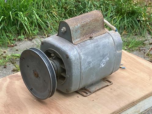 Elektromotor, Doe-het-zelf en Verbouw, Motoren, Gebruikt, Elektromotor, 1400 tot 1800 rpm, Ophalen