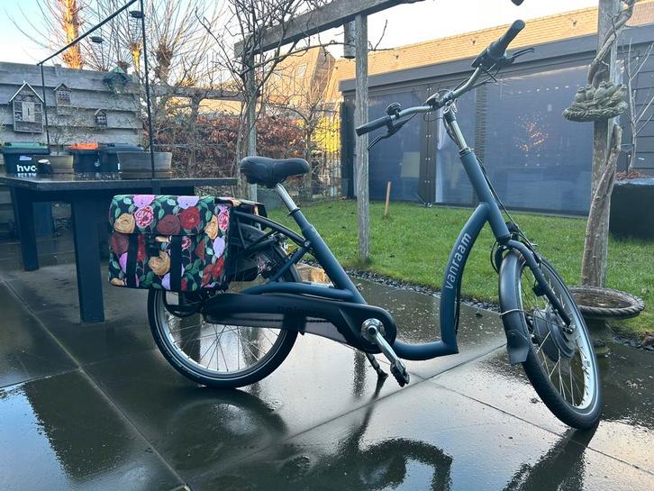 Van Raam balance Silent, Fietsen en Brommers, Fietsen | Driewielfietsen, Zo goed als nieuw, Ophalen