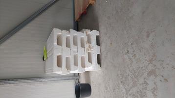 Eps tempex piepschuim pallet bodemisolatie beschikbaar voor biedingen