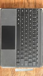 Microsoft Surface Go Type Cover – gebruikt, in doos, Ophalen of Verzenden, Qwerty, Zo goed als nieuw, Microsoft Surface