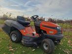 Zitmaaier Husqvarna tc 138, Tuin en Terras, Zitmaaiers, Ophalen of Verzenden, Zo goed als nieuw, Opvangzak, 90 tot 120 cm