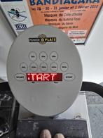 powerplate origineel en goed werkend, Ophalen, Benen, Trilplaat, Aluminium
