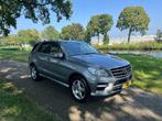 Mercedes-Benz ML 350 AMG pakket Grijs kent. Marge !, Auto's, Automaat, 2220 kg, 2987 cc, Diesel