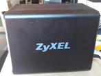 NAS ZYXEL 1TB, Computers en Software, NAS, Ophalen of Verzenden, Zo goed als nieuw