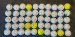 50 Titleist dt trusoft golfballen voor € 30, Verzenden, Gebruikt, Bal(len)