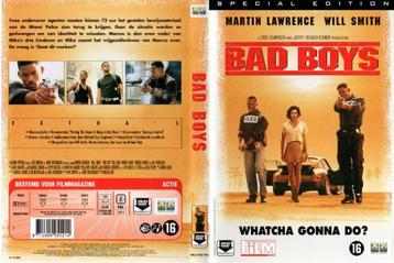 DVD Film: Bad Boys reeks beschikbaar voor biedingen